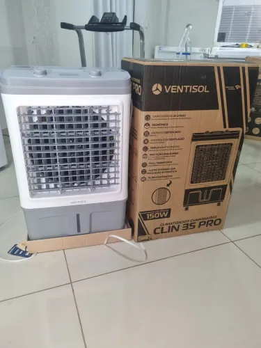 Climatizador Ventisol