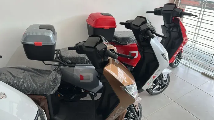 Scooter Elétrica 1000W - Maxus Duact