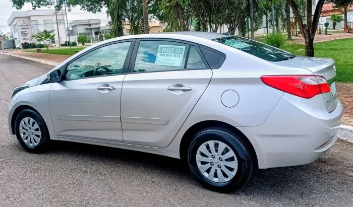 Hyundai HB20S C.plus/c.style 1.6 Flex 16V Mec.4p 2014