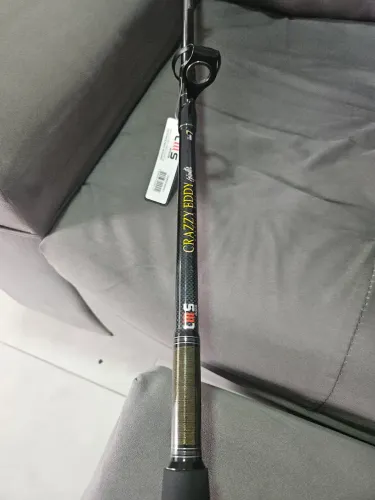 Vara Lumis Crazzy Eddy Giants