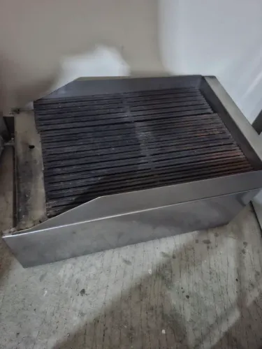 Broiller Venâncio Industrial em Aço Inox