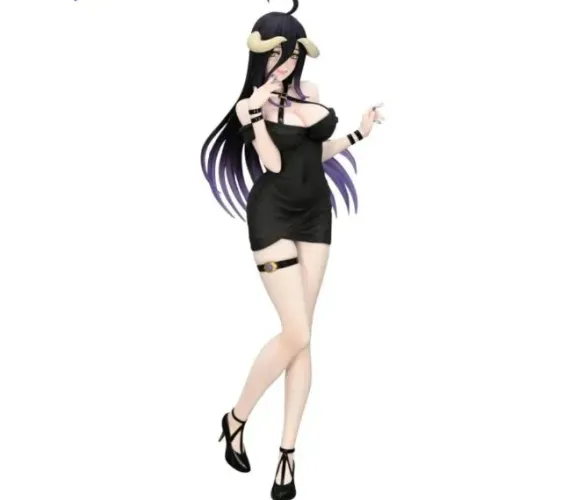 Overlord - Albedo - Trio-try-it - Mini Dress Ver. (furyu)