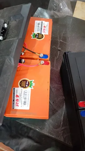 Bateria bicicleta elétrica happy entregamos 
