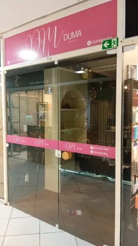 Loja comercial no shopping Babilônia 