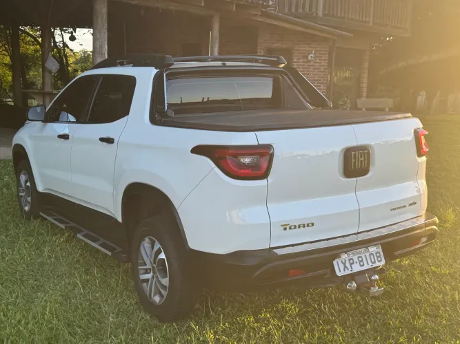 Fiat Toro Freedom 1.8 16V Flex Aut. 2017