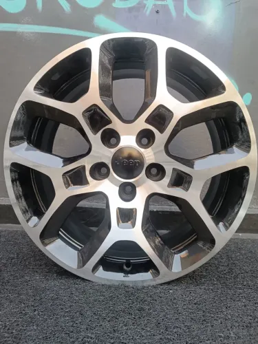 Rodas aro 17 Jeep renegade