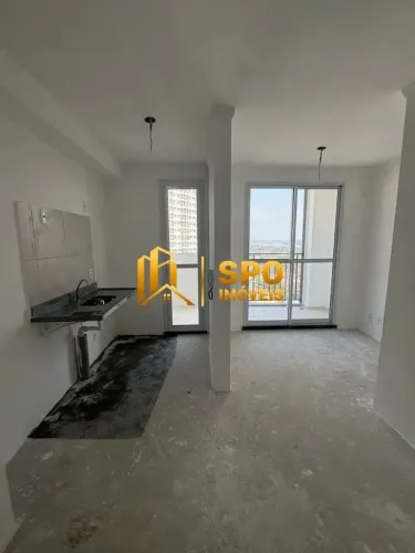 Apartamento 3 Dorms com Suíte Varanda e uma vaga no condomínio Vivaz Prime Rio Bonito Lanç