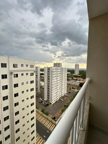 Apartamento a venda perto do capim dourado shopping