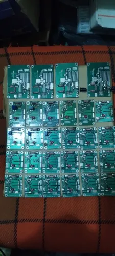 Lote de Placas RF Amplificador PA FM