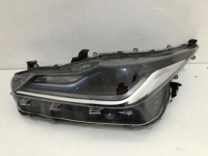 Farol Toyota Corolla Altis 2020 Á 2023 Lado Esquerdo Original 