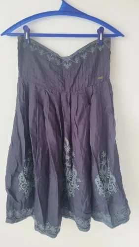 Vestido tomara que Caia Lindooo GUESS 