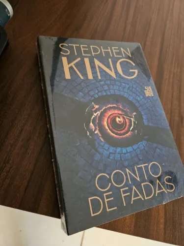 Conto de fadas, de Stephen king 