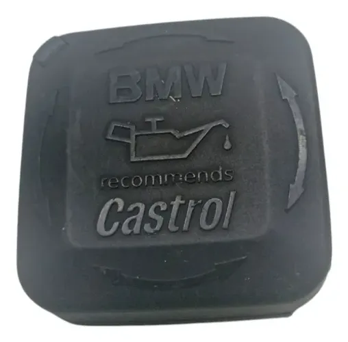 Tampa Óleo Bmw X1 2.0 2007 2009 2010 2011 2012 Detalhe