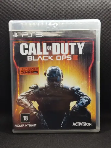 Call of Duty: Black Ops III - PS3