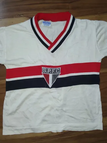 Camisa do São Paulo (infantil,leia a descrição)