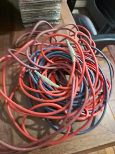 Cabos obra violão 4 unidades 