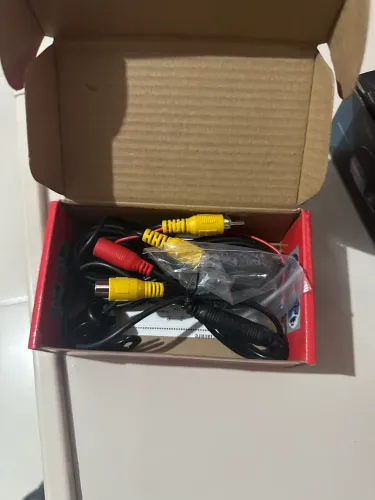 Camera de re automotiva