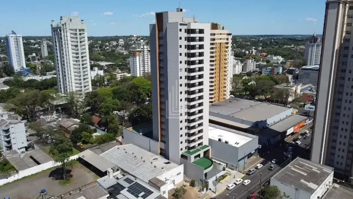 Apartamentos à venda no Edifício Residencial Miró em Foz do Iguaçu