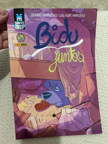 Bidu Juntos - HQ Graphic MSP