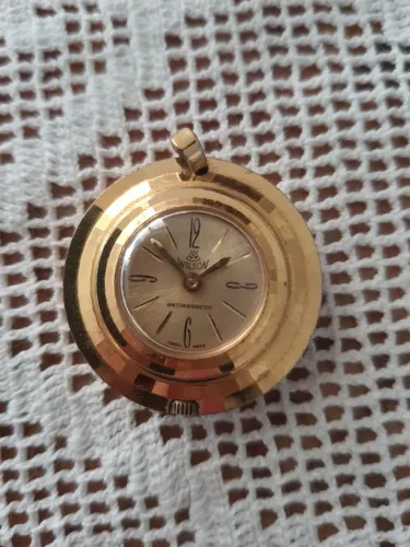 Relógio de bolso antigo