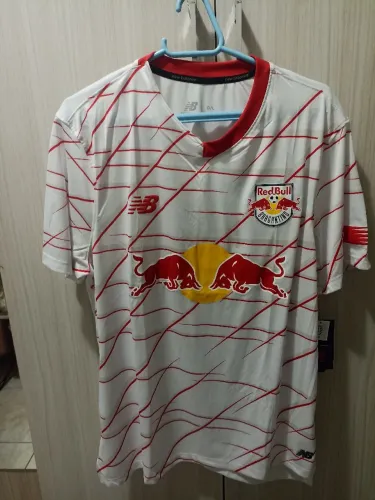 Camisa do Red Bull Bragantino ORIGINAL New Balance 