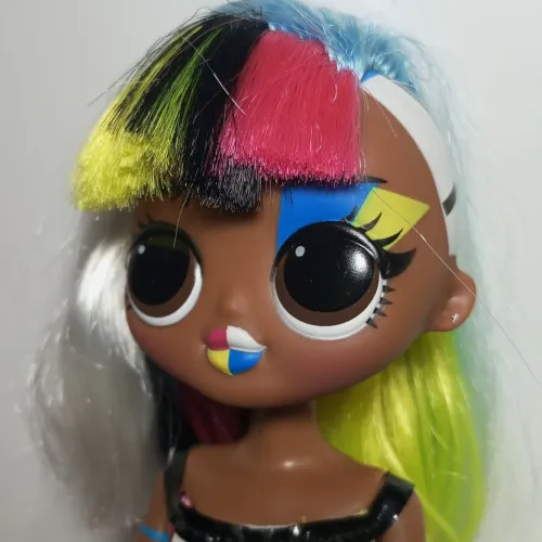 Boneca LOL OMG Angles