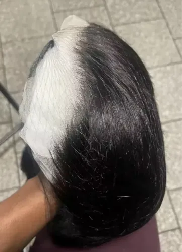 Lace Front Cabelo Humano 65 cm 