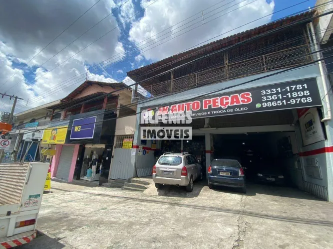 LOTE 440m² - BAIRRO INDUSTRIAL - CONTAGEM - MG