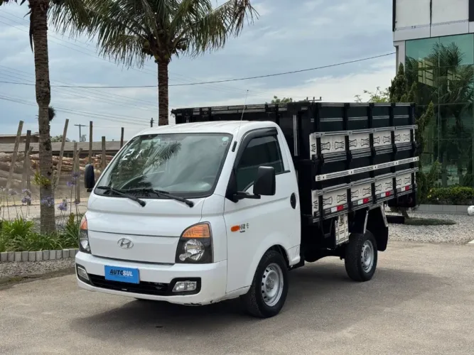 Hyundai HR 2.5 TCI Diesel (rs/rd) 2021