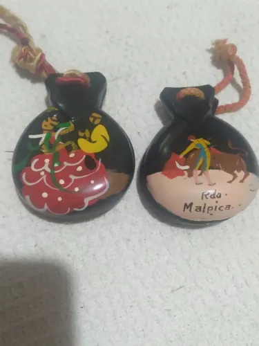 Castanhola original 