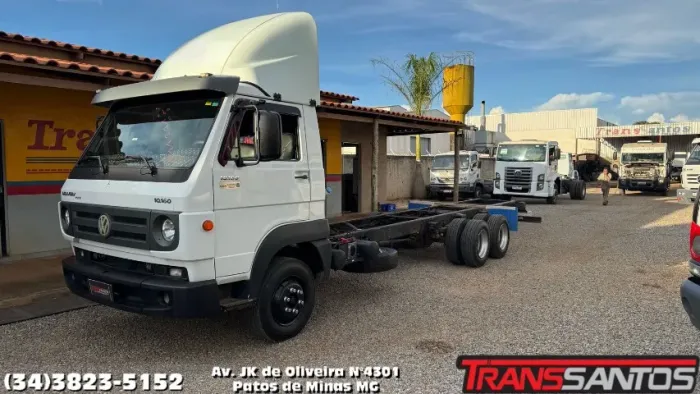 VW 10-160 Plus trucado 2016