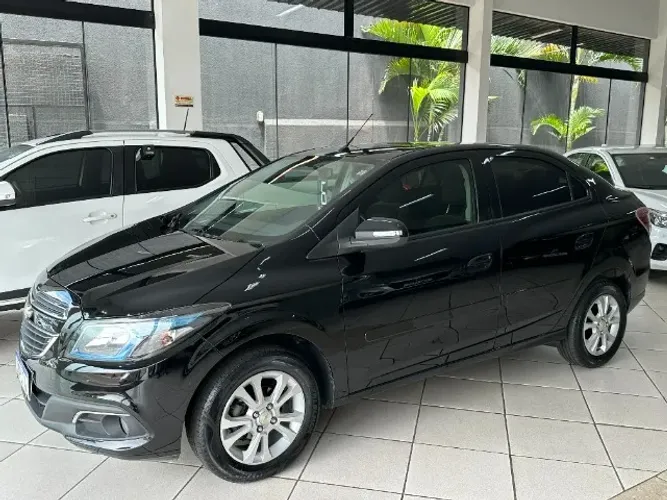 Chevrolet Prisma Sed. LTZ 1.4 8V Flexpower 4P Aut. 2016