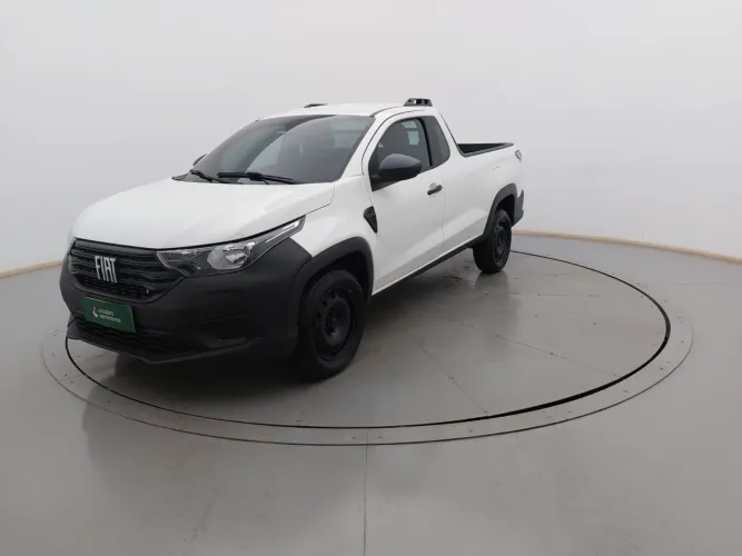 Fiat Strada Endurance 1.3 Flex 8V CS 2024