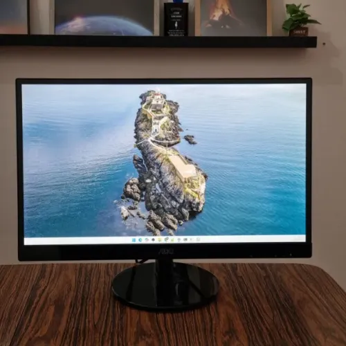 Monitor Full HD 23" IPS AOC i2369V (Leia o anúncio)