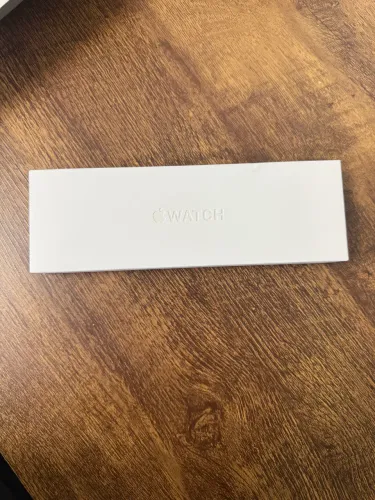 Apple Watch Series 10 GPS + Cellular - Jet Black - 42mm