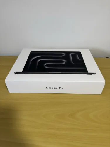 MacBook Pro 14 M5 16gb 512gb Novo Lacrado