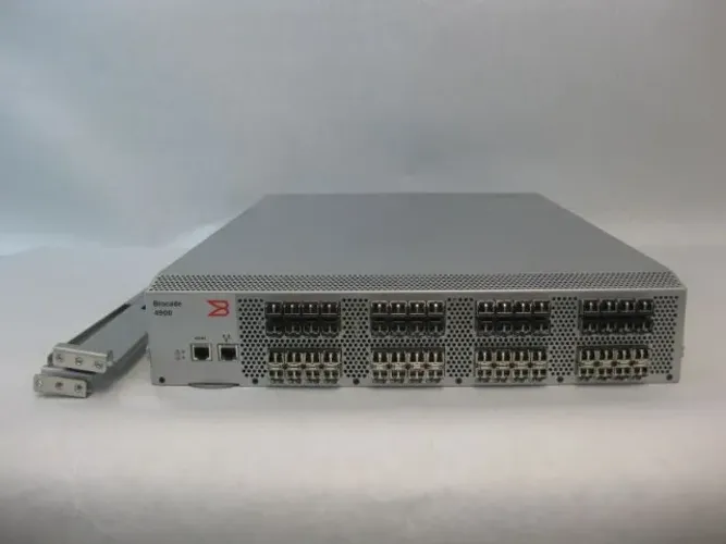 Switch Fibre Channel Brocade 4900 64Portas 4Gbps FC Fibre
