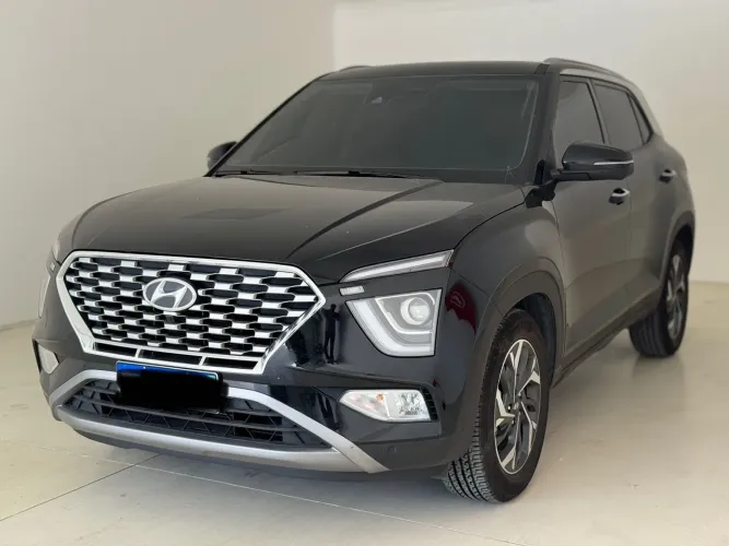 @ Hyundai Creta Platinum 1.0 TB 12V Flex AUT 2025