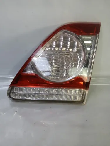 Lanterna Tampa Traseira Lado Direito Corolla 2012 A 2014 Arteb Cod. *0 
