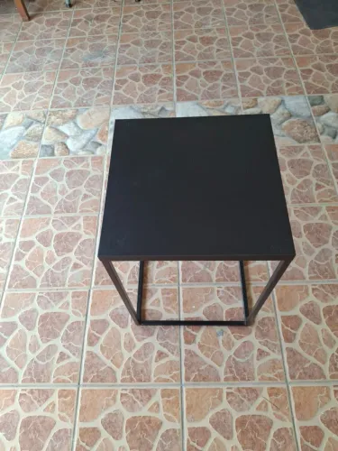 2 Mesinhas de centro