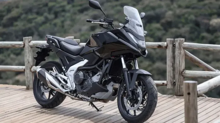 Honda NC 750X DCT 0Km, lançamento 2026