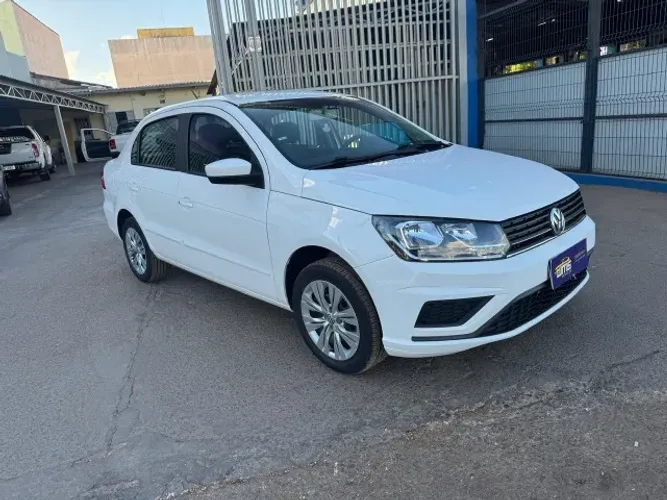 VW Voyage 1.0 2022/2023 Completo