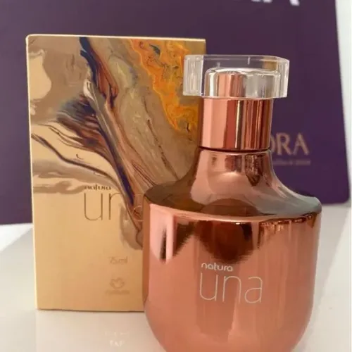 Perfume Una tradicional Natura