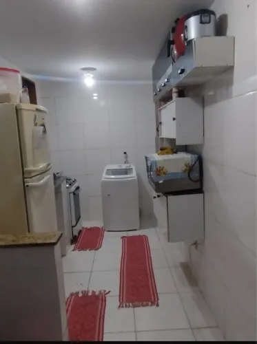 Apartamento 2 quarto sala cozinha banheiro varanda 
