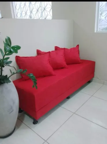 Sofanete cores variadas(Pague na entrega)