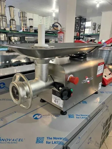 Moedor de Carne Industrial Skymsen Boca 22 - Marcos