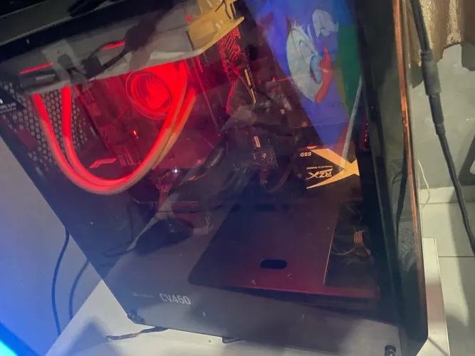 Pc gamer i7 9700k + gtx 1650 + 24gb de ram