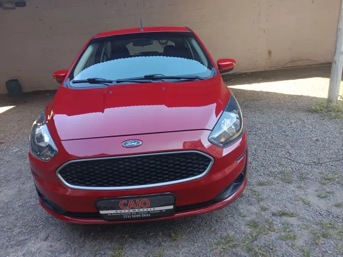 FORD/KA SE 1.0 HA 2019