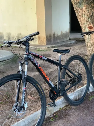 Bicicleta