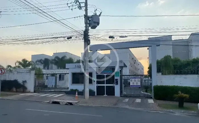 Apartamento Térreo Tipo Garden no Condomínio Gran Império em Aparecida de Goiânia codigo: